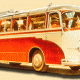 Setra Bus S10 Nostalgische Bustour
